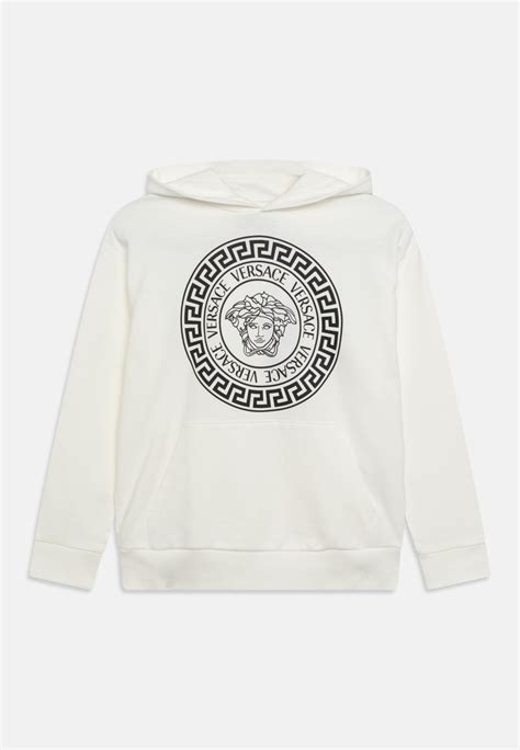 felpa versace uomo con medusa|Versace LOGO MEDUSA UNISEX .